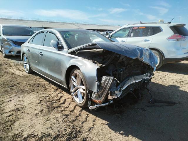 2015 AUDI A8 QUATTRO WAUJ2AFD2FN040510