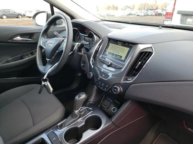 2018 CHEVROLET CRUZE LT 1G1BE5SM7J7235052
