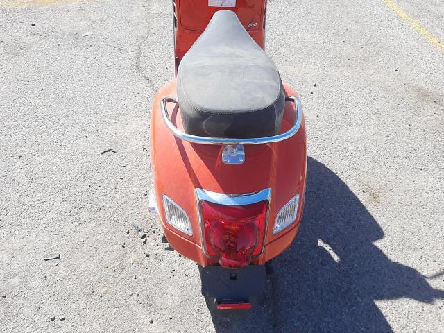 2021 VESPA GTS 300 SU ZAPMA39M7M5100979