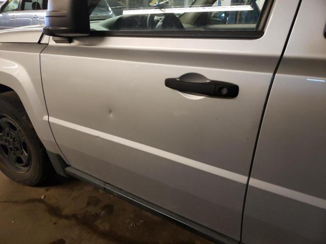 1J4FF28B99D236088 Jeep Patriot Sp 2009. Фото: 8
