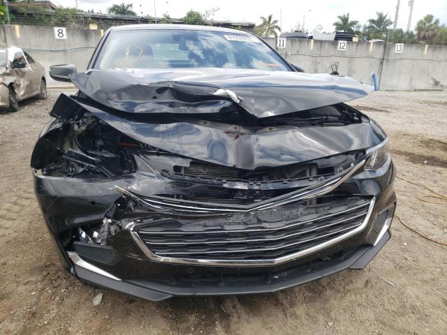 1G1ZD5ST6JF204390 Chevrolet Malibu Lt 2018. Фото: 8