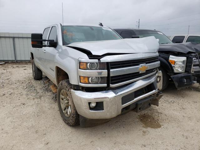 1GC1KVEG0GF155141 Chevrolet Silverado 2016