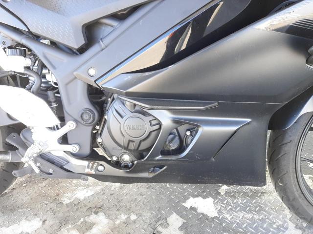 2021 YAMAHA YZFR3 A MH3RH18Y1MK008037