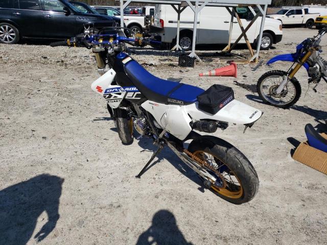2019 SUZUKI DR-Z400 SM JS1SK44A7K7101215