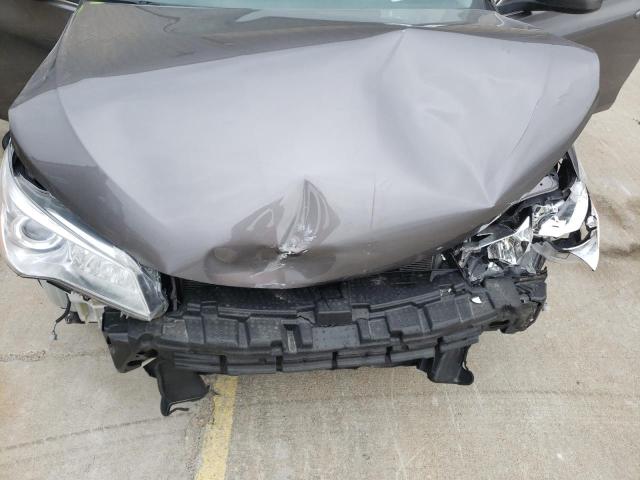 4T1BF1FK1HU421845 Toyota Camry Le 2017. Фото: 6
