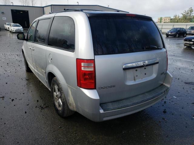 2D8HN54119R664140 Dodge Grand Cara 2009. Фото: 2