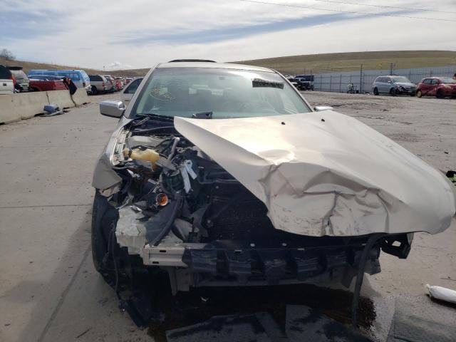 3LNHL2GC7AR604051 Lincoln Mkz 2010. Фото: 8