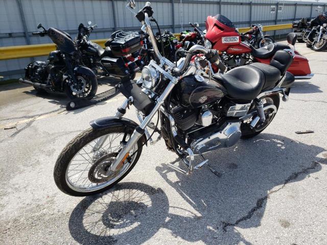 2005 HARLEY-DAVIDSON FXDWGI 1HD1GPW185K323375