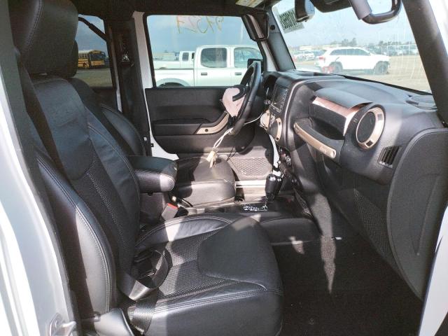 1C4BJWEG7GL253839 Jeep Wrangler U 2016. Фото: 4