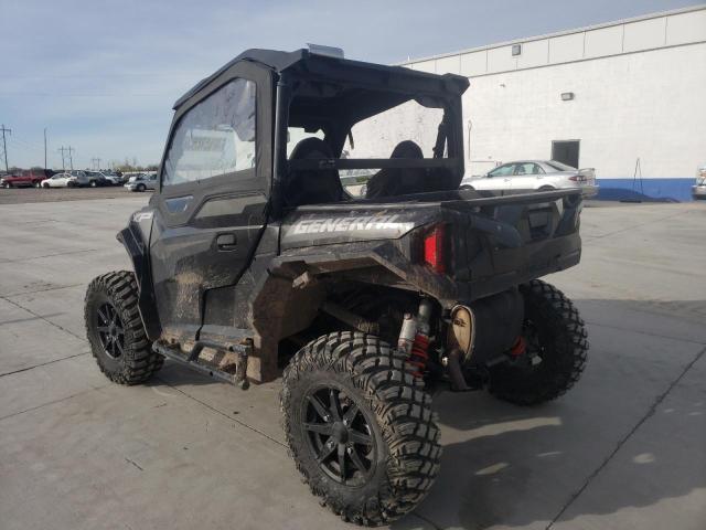 2021 POLARIS GENERAL XP 3NSGXJ993MH218901