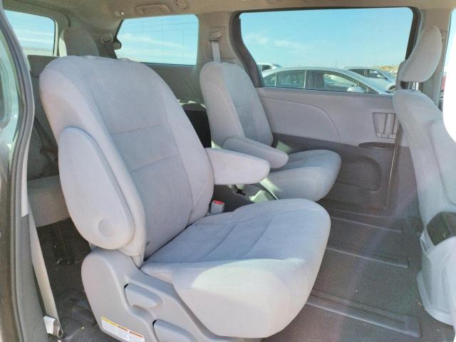 2016 TOYOTA SIENNA 5TDZK3DC1GS736346