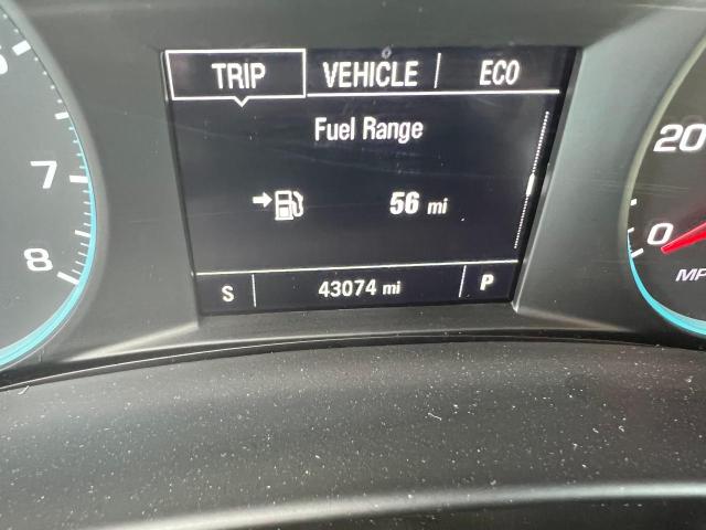 2GNAXHEV5M6136423 Chevrolet Equinox Ls 2021. Фото: 7