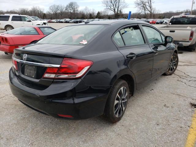 19XFB2F80DE243348 Honda Civic Ex 2013. Фото: 3