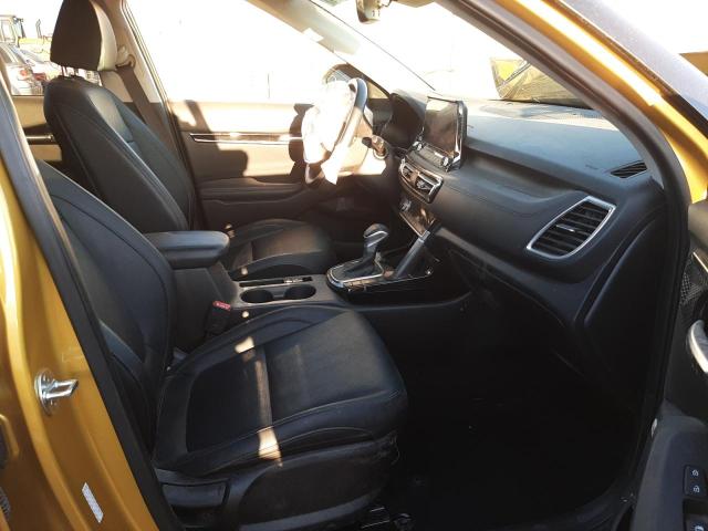 2021 KIA SELTOS SX KNDETCA24M7127927