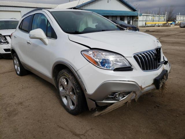2015 BUICK ENCORE KL4CJGSB4FB245666
