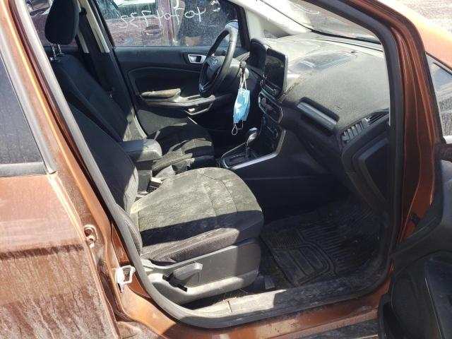 2018 FORD ECOSPORT S MAJ6P1UL0JC238369
