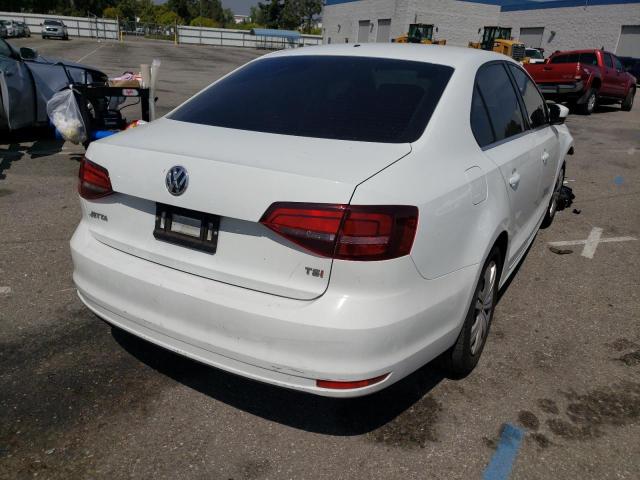 3VW2B7AJ3HM388012 Volkswagen Jetta S 2017. Фото: 3