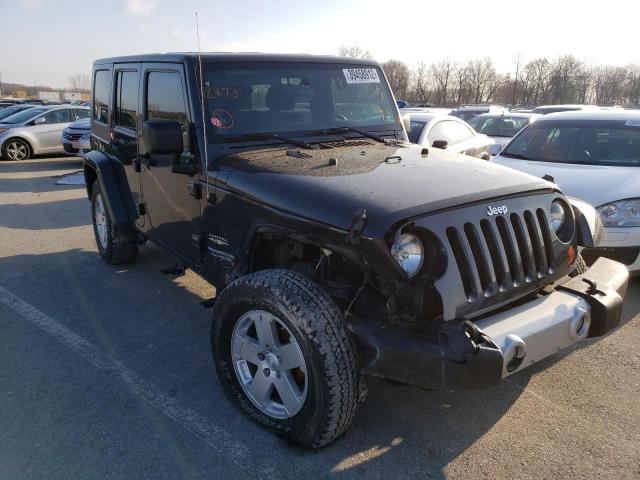 Salvage cars for sale from Copart Kansas City, KS: 2010 Jeep Wrangler U