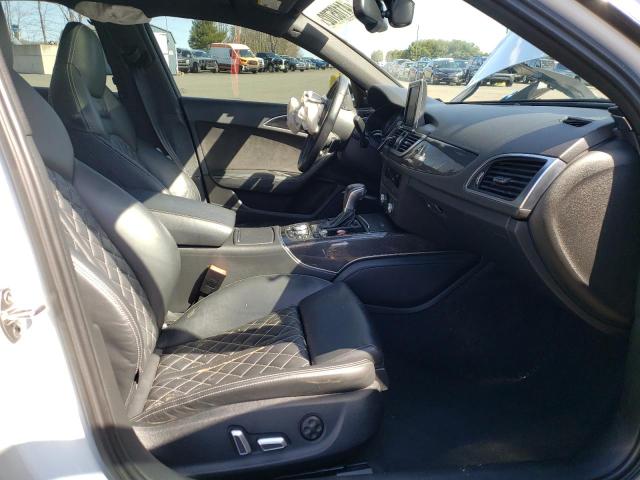 2017 AUDI S6 PREMIUM WAUFFAFC6HN106173