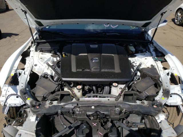 2018 LEXUS LS 500 BAS JTHC51FF4J5001896