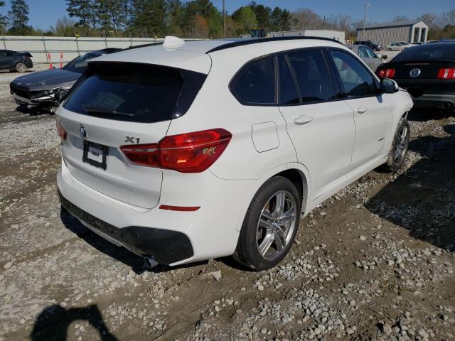 2017 BMW X1 WBXHU7C37H5H38288