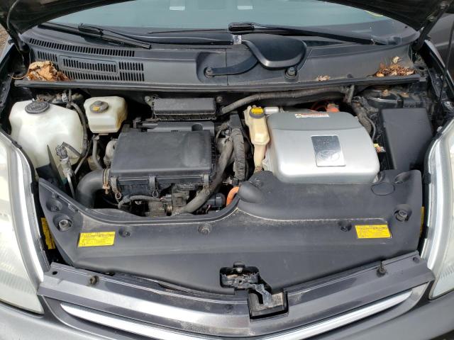 JTDKB20U673237909 Toyota Prius 2007. Фото: 6