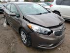 2014 KIA  FORTE