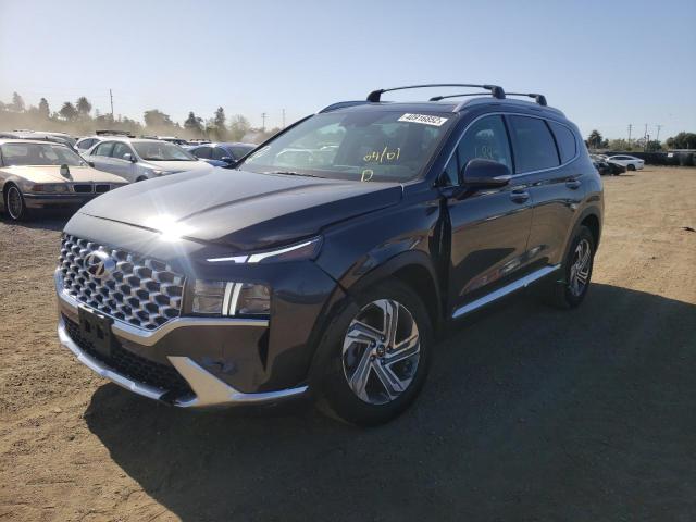 2022 HYUNDAI SANTA FE 5NMS34AJ7NH426192