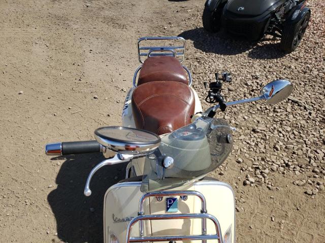 2013 VESPA GTS 300 SU ZAPM459L6D5901252