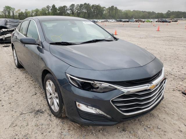 2019 CHEVROLET MALIBU LT 1G1ZD5ST8KF164041