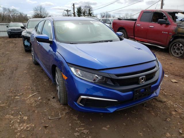 2020 HONDA CIVIC LX 2HGFC2F60LH596947