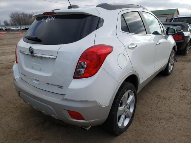 2015 BUICK ENCORE KL4CJGSB4FB245666