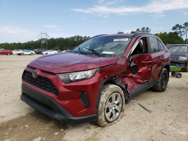 2T3H1RFV1KW046264 Toyota Rav4 Le 2019. Фото: 1