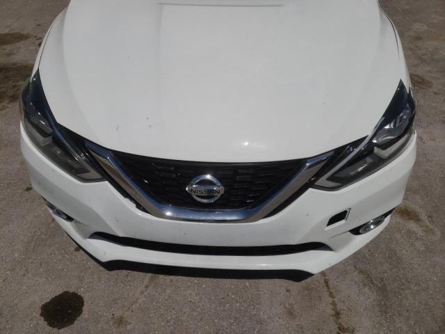 2017 NISSAN SENTRA S/S 3N1AB7AP0HY245999