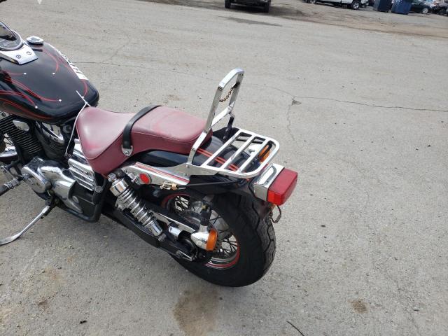 2007 HONDA VT750 DC JH2RC44597M100118
