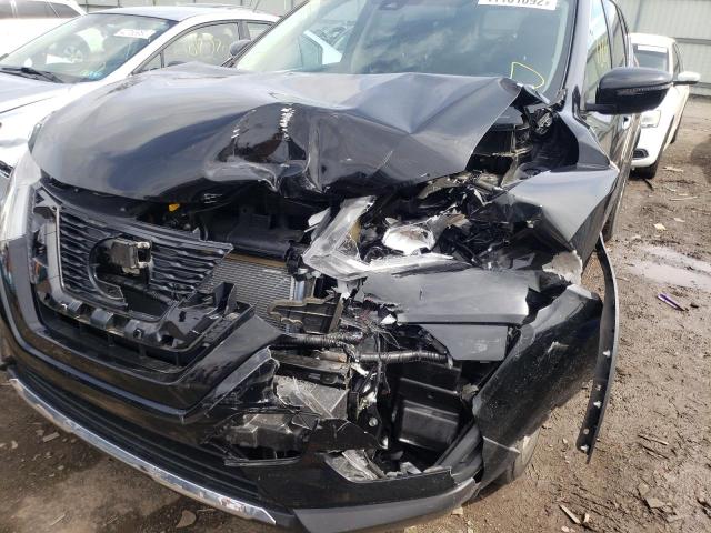 2020 NISSAN ROGUE S JN8AT2MV3LW134486