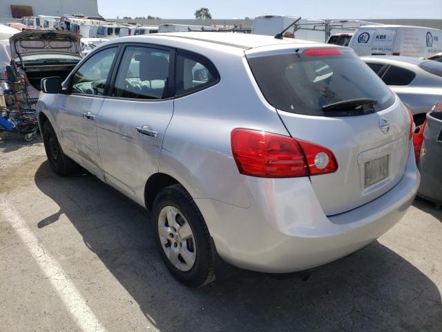 JN8AS58V48W127617 Nissan Rogue S 2008. Фото: 2