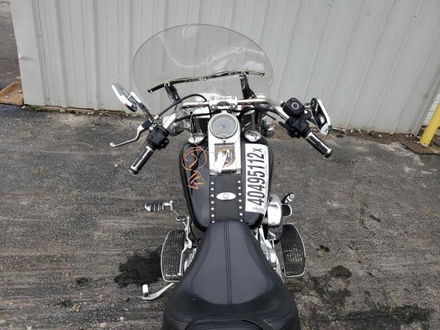 2005 HARLEY-DAVIDSON FLSTCI 1HD1BWB185Y053981