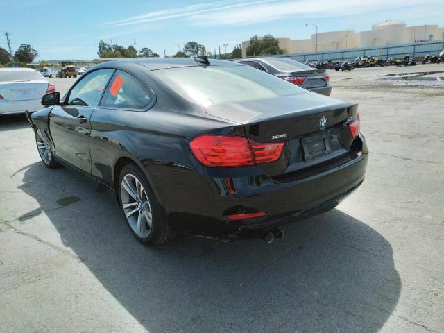 WBA3N9C55EF721670 BMW 428 XI