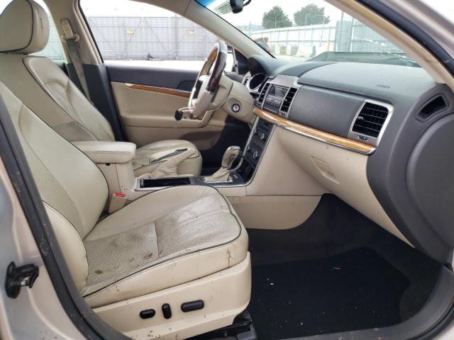 3LNHL2GC7AR604051 Lincoln Mkz 2010. Фото: 4
