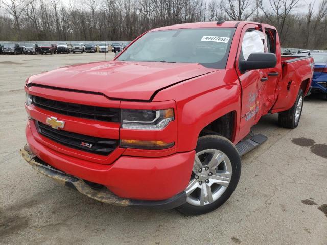 2018 CHEVROLET 1500 1GCRCPEH6JZ382103