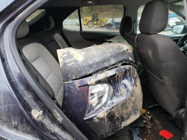 2019 CHEVROLET EQUINOX LS - 3GNAXSEV5KS534372