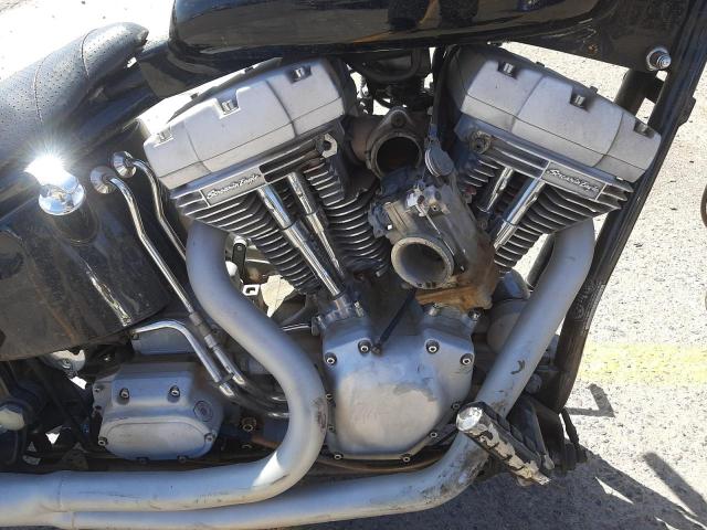 2001 HARLEY-DAVIDSON FXST 1HD1BHY151Y025357