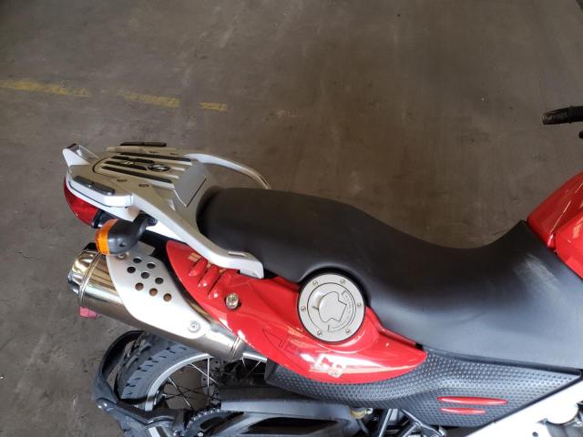 2006 BMW F650 GS WB10185A36ZL41763