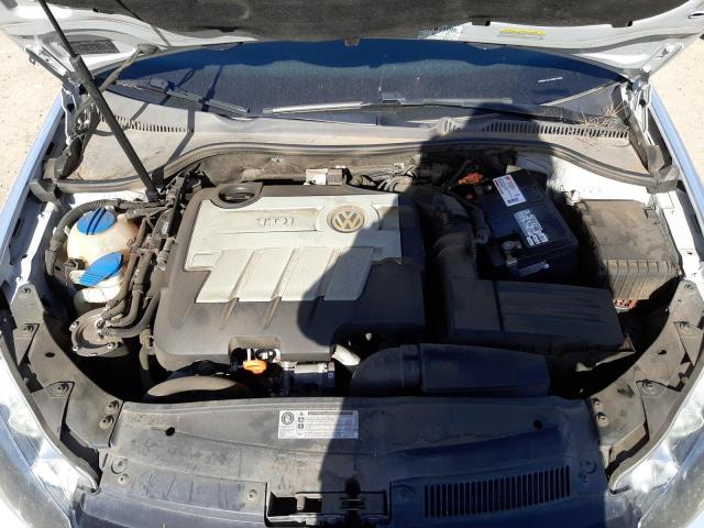 3VWPL7AJ1BM610699 Volkswagen Jetta Tdi 2011. Фото: 6
