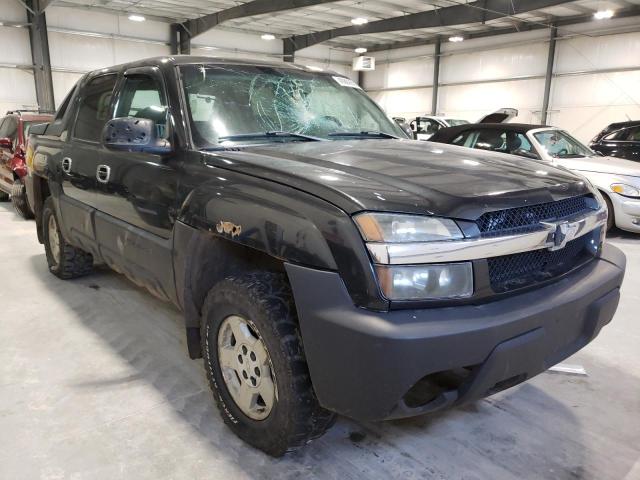 2003 Chevrolet Avalanche 