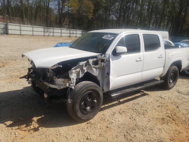 5TFAX5GN9JX111251 Toyota Tacoma Dou 2018. Фото: 1