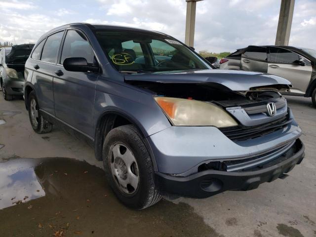 3CZRE38358G707332 Honda Cr-V Lx 2008