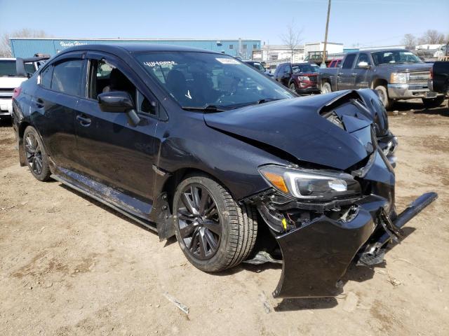 2016 Subaru WRX 