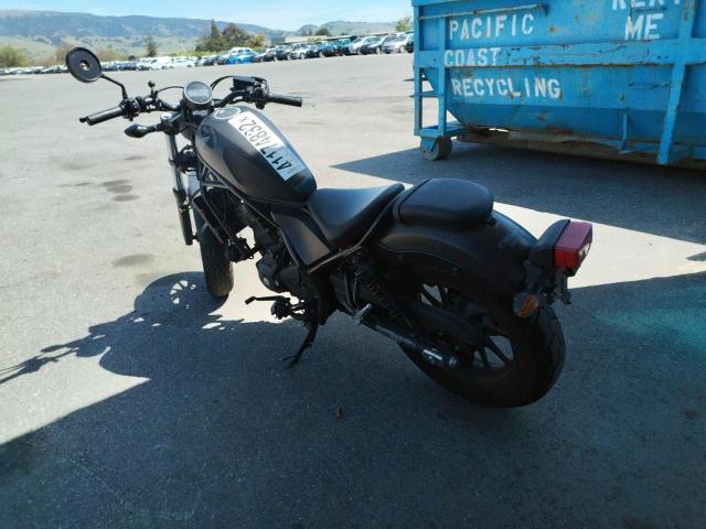 2019 HONDA CMX300 A MLHNC5354K5200562